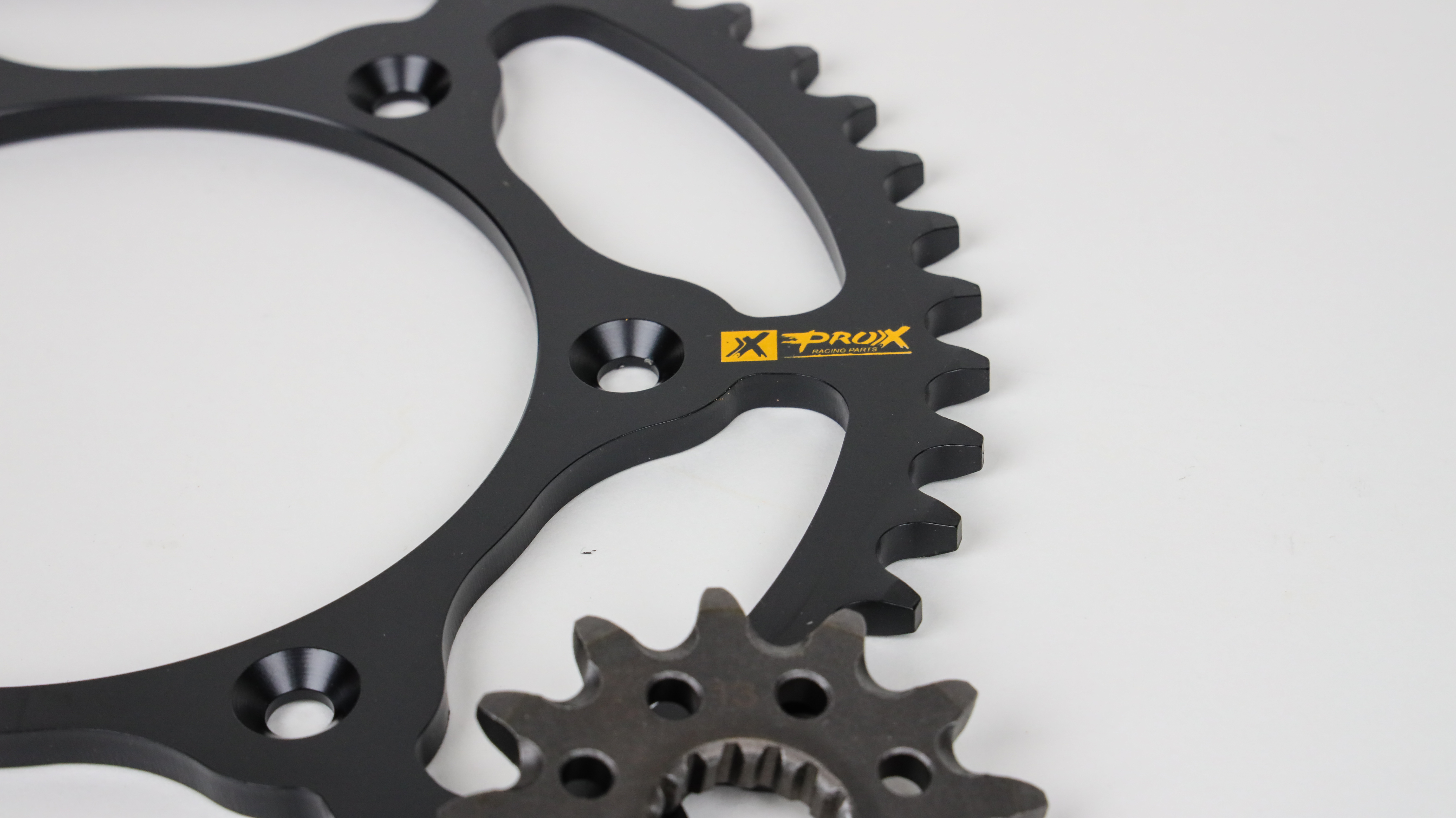 How To Replace the Countershaft Sprocket and Rear Sprocket on your Dirt